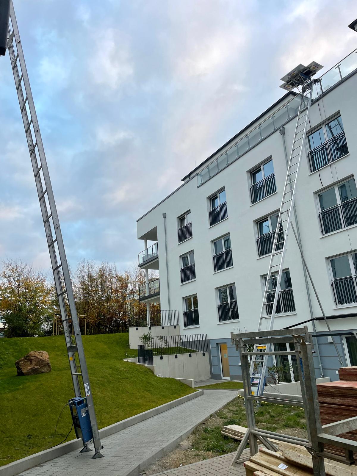 Expressumzüge Westerwald Möbelaufzug Referenzbild